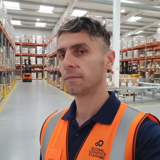 Exclusively dedicated to warehouse and fulfilment recruitment. Nicusor-Madalin Calin